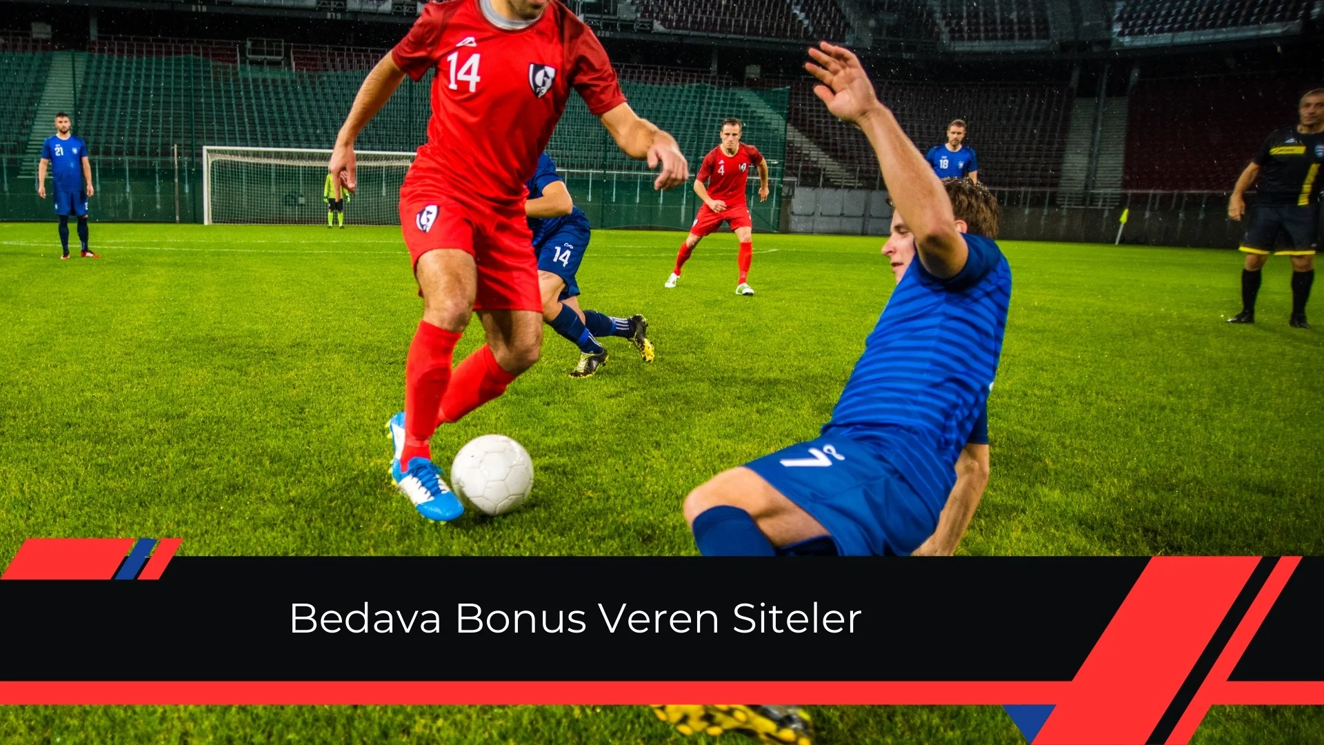 Bedava Bonus Veren Siteler; Sana Özel Promosyonlar