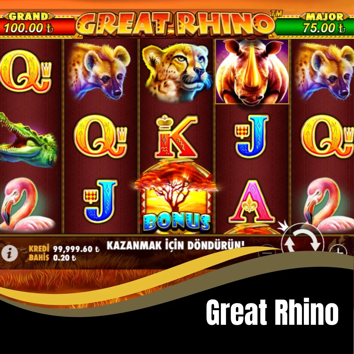 Great Rhino