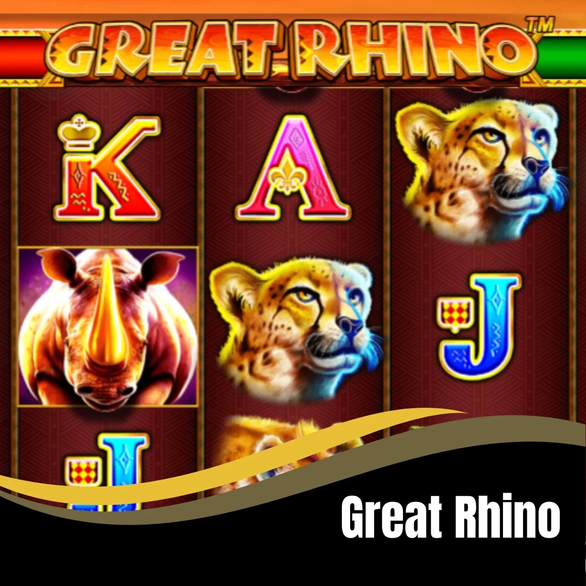 Great Rhino