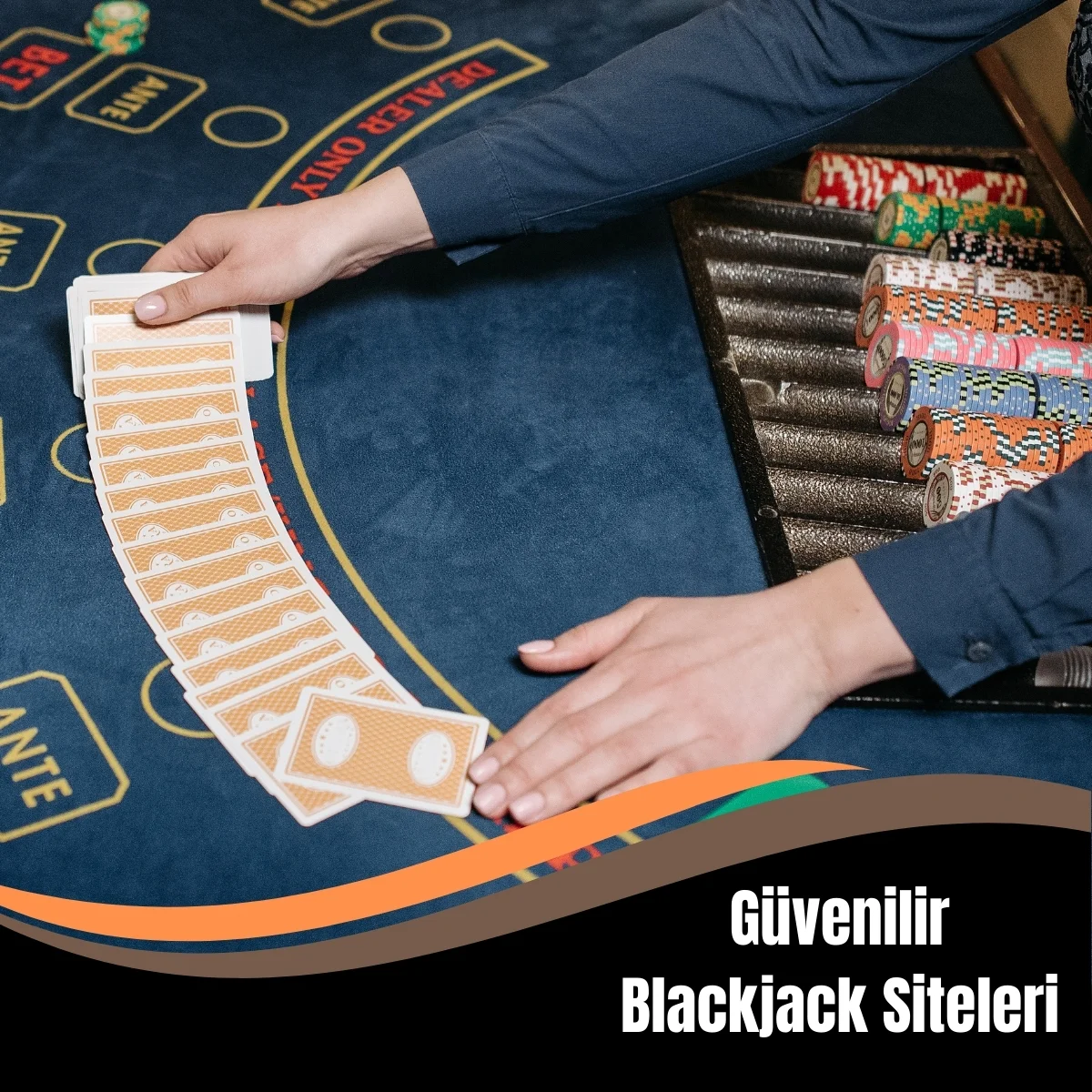 Güvenilir Blackjack Siteleri