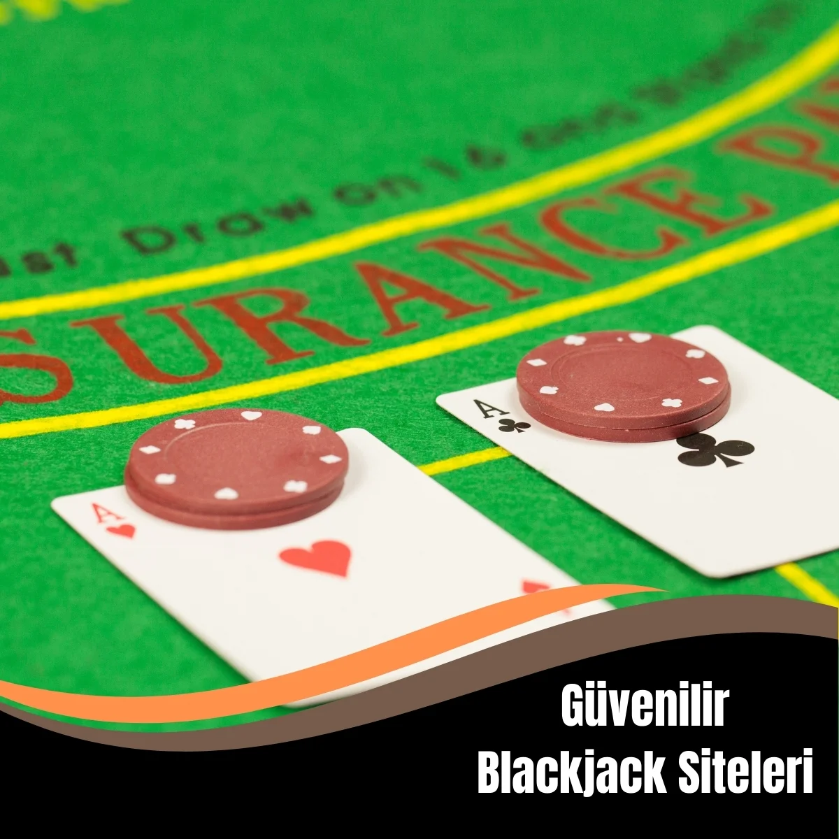 Güvenilir Blackjack Siteleri ile 21 Hep Senin Kartlarda!